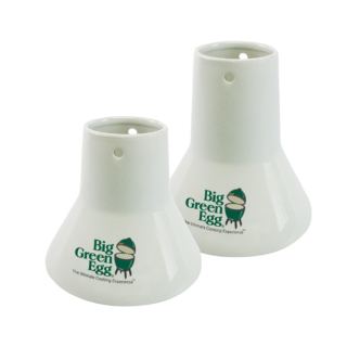 Keramický stojan na kuře, Big Green Egg